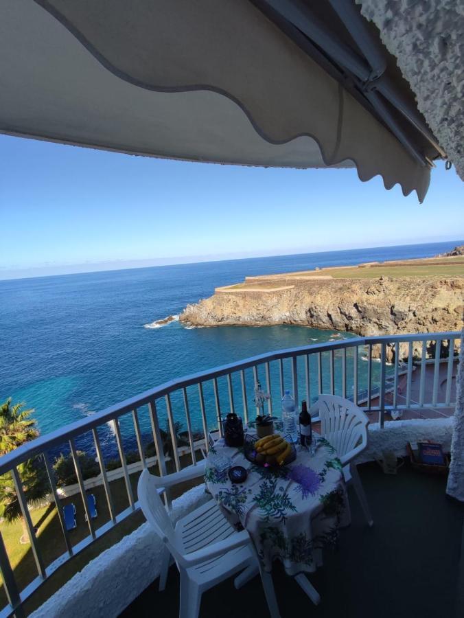 Vista Al Mar Apartment Icod De Los Vinos Luaran gambar