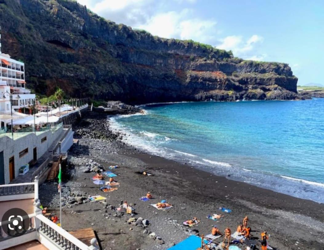 Vista Al Mar Apartment Icod De Los Vinos Luaran gambar