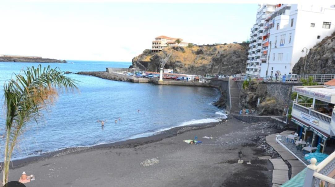 Vista Al Mar Apartment Icod De Los Vinos Luaran gambar